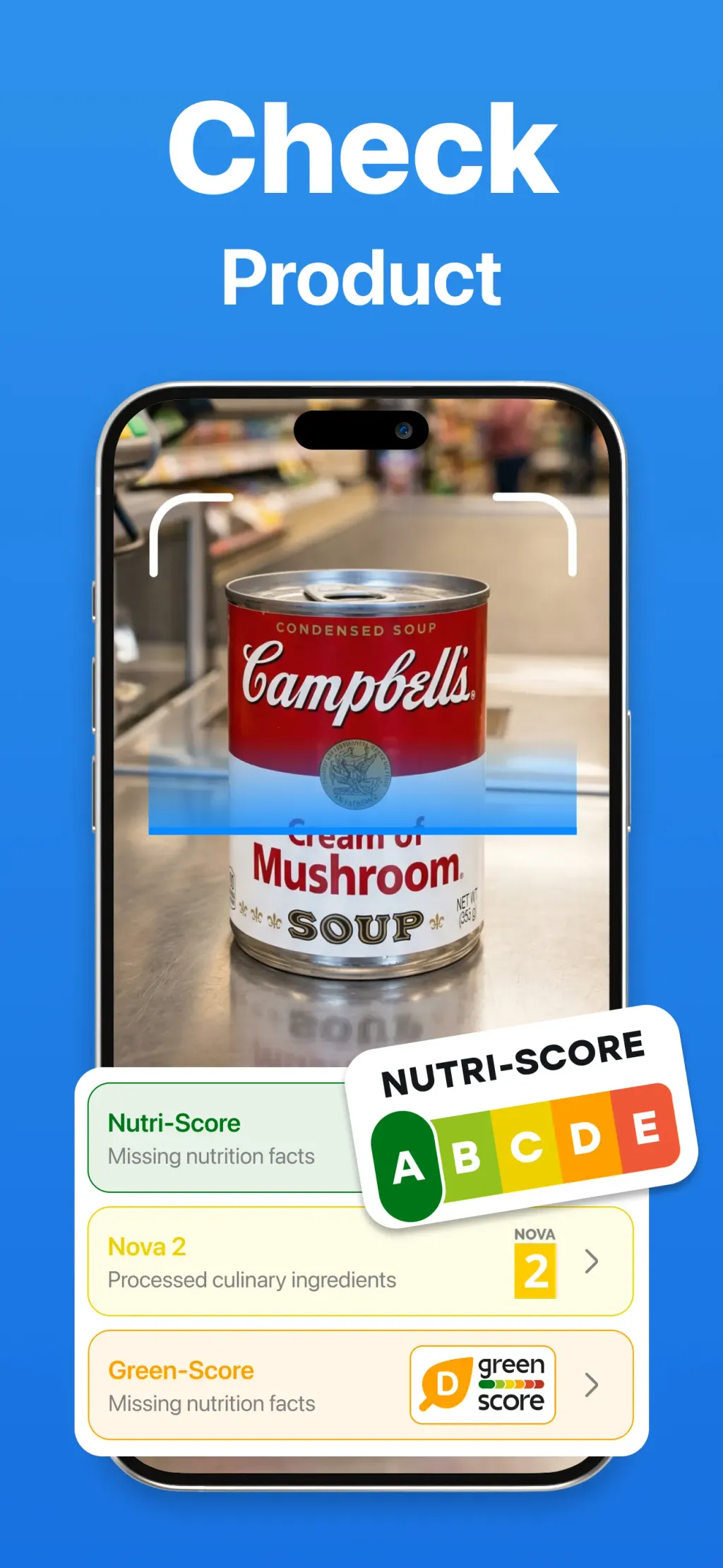 QR Code Reader, Scan Barcode App Store screenshot 4