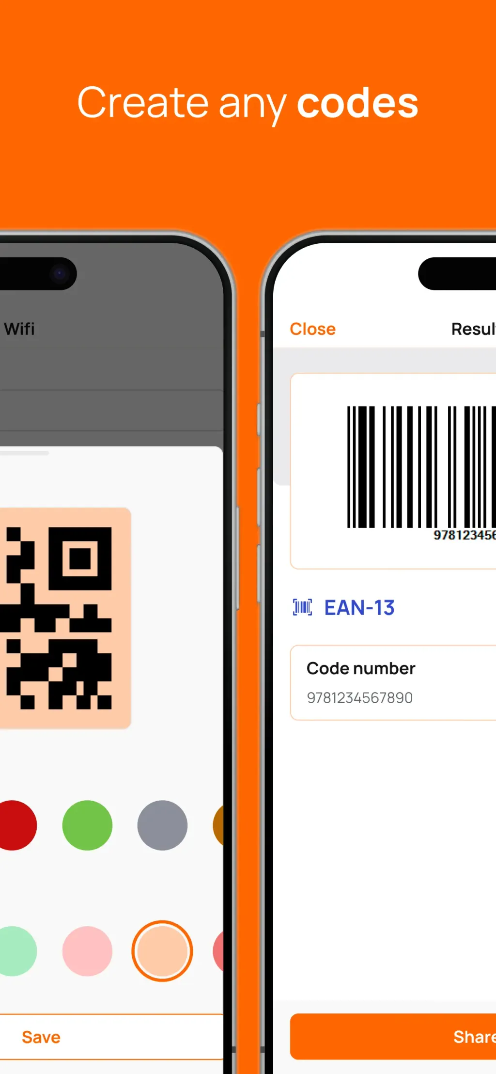 QR Code Reader*Barcode Scanner App Store screenshot 3