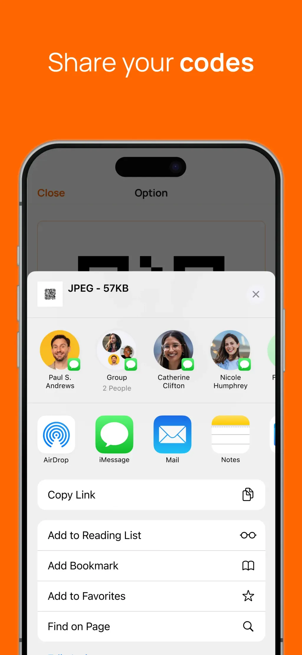 QR Code Reader*Barcode Scanner App Store screenshot 9