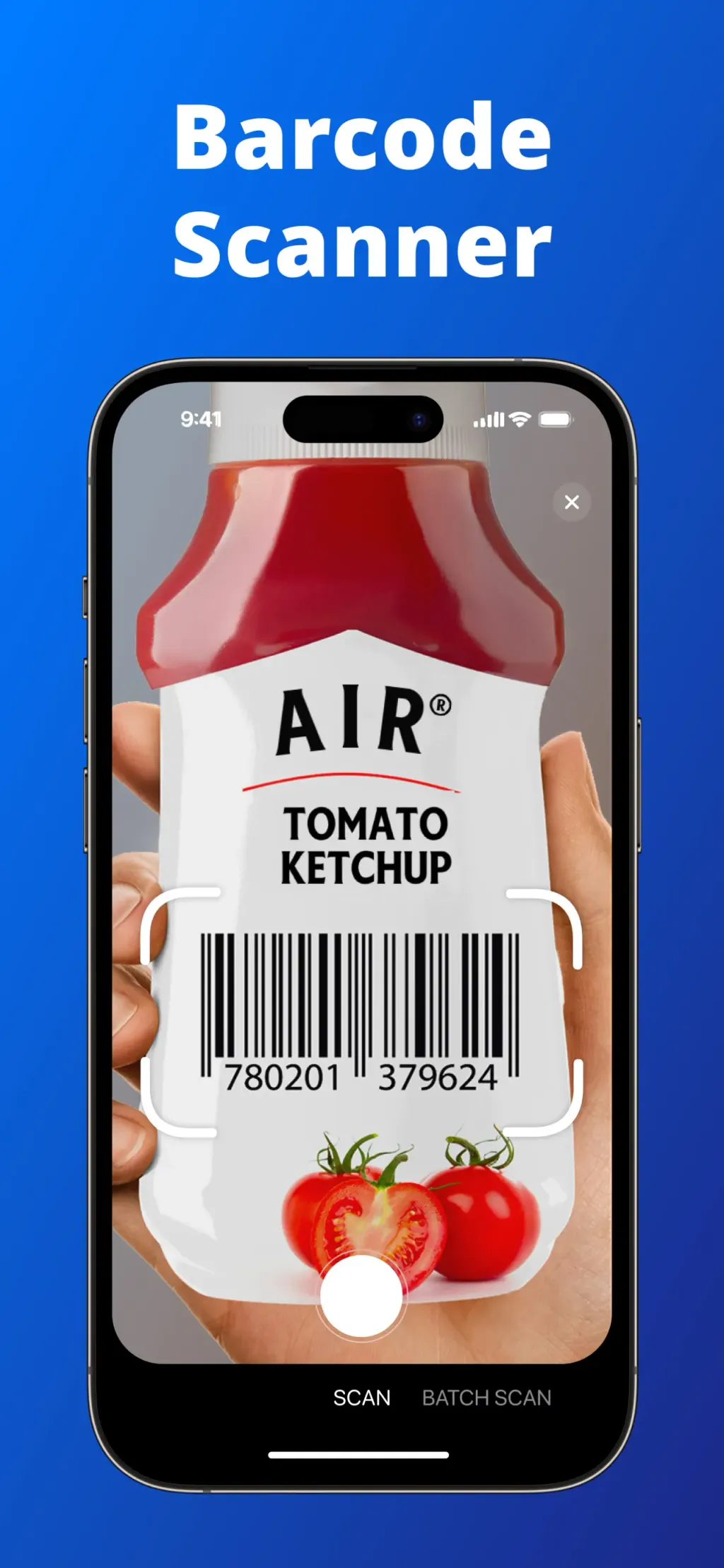 QR Code Reader - QrScan App Store screenshot 2