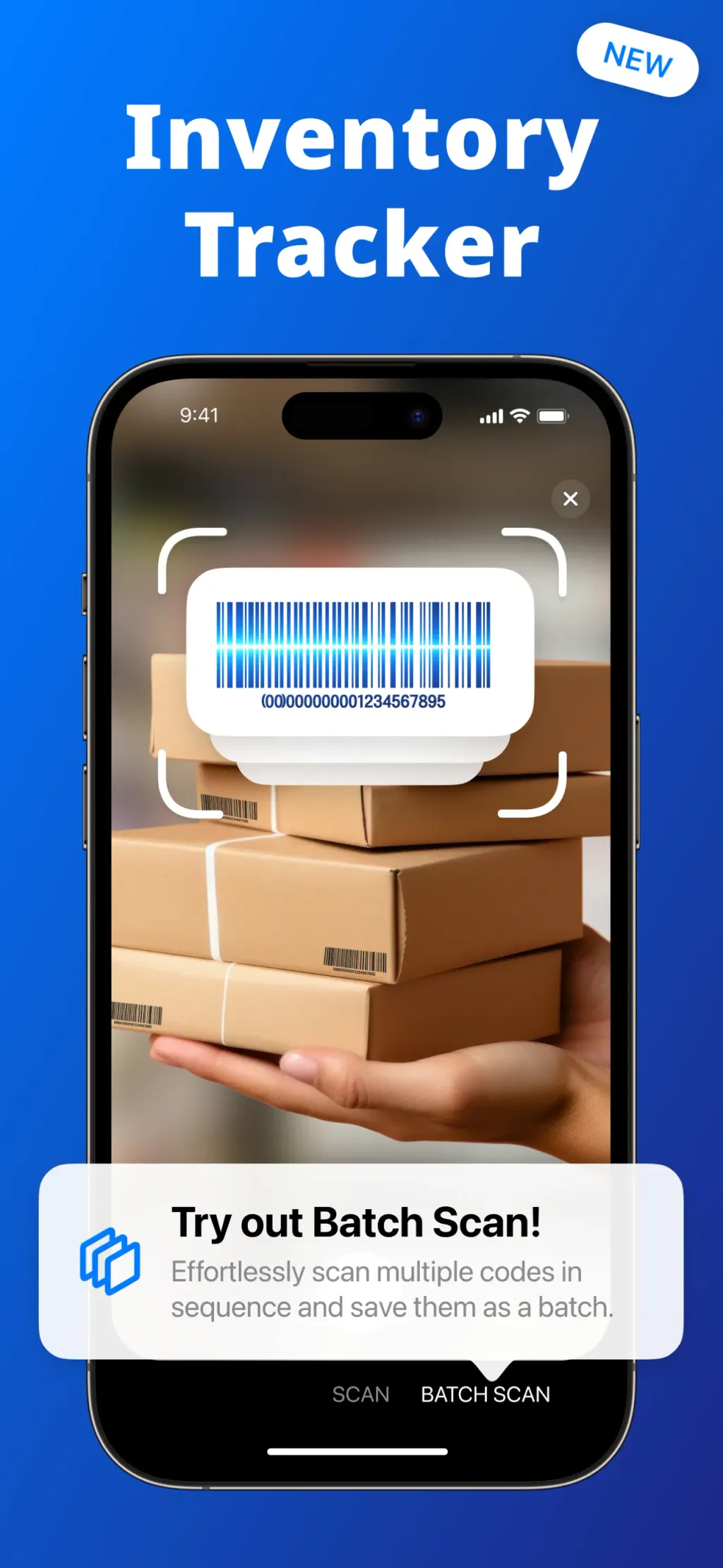 QR Code Reader - QrScan App Store screenshot 4