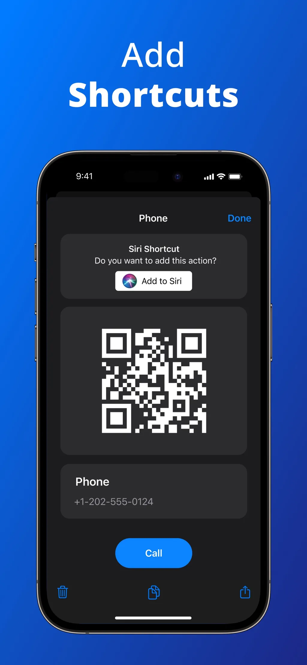 QR Code Reader - QrScan App Store screenshot 9