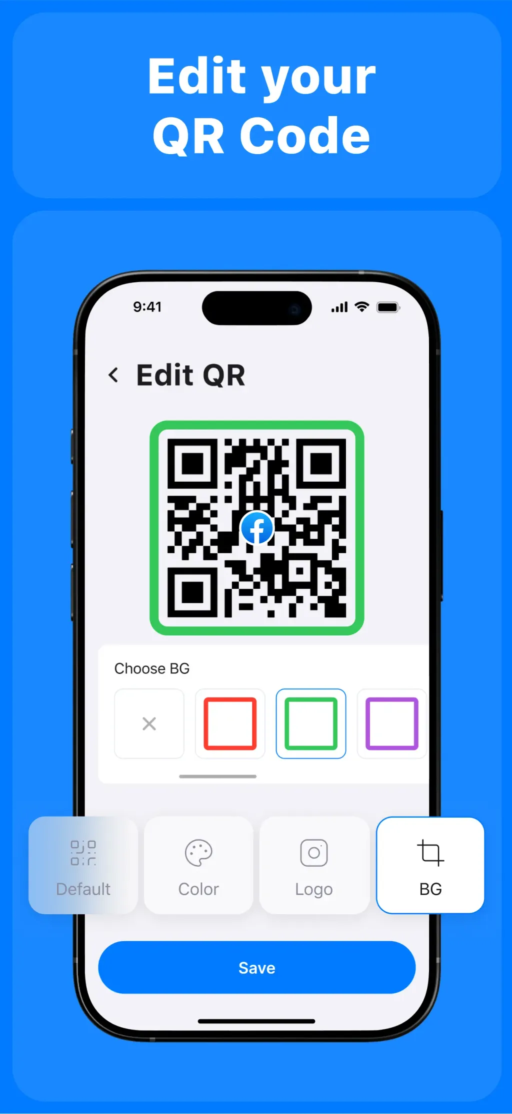 QR Code Scanner & AI Generator screenshot 3
