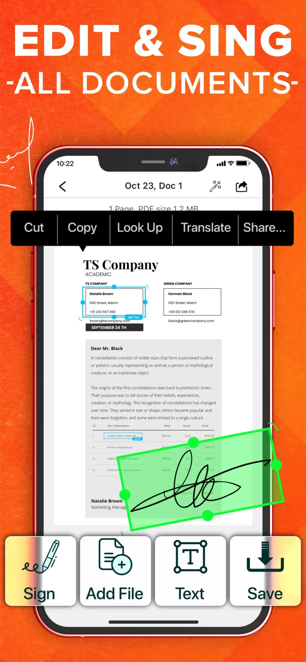 QR Reader- Scanner & Generator App Store screenshot 4