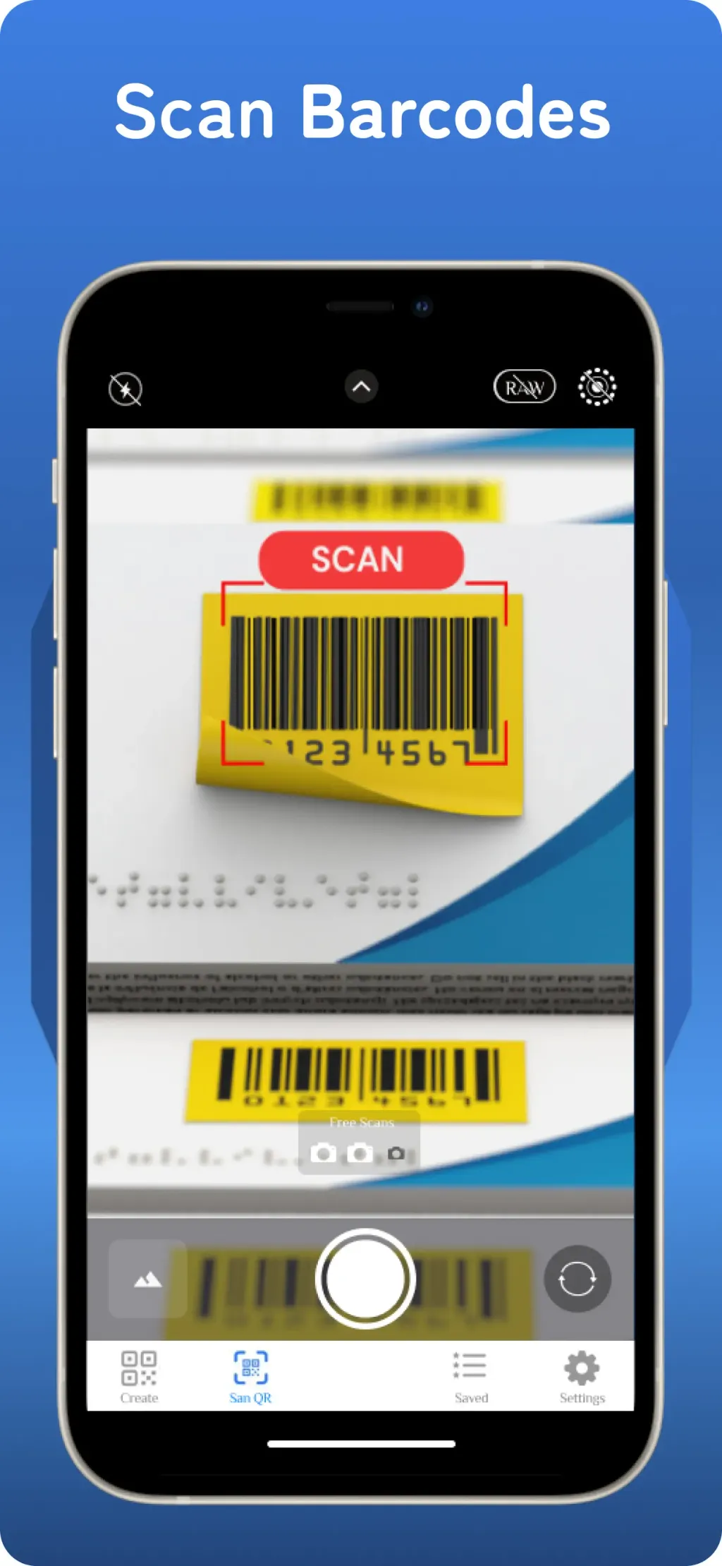 QR Scanner Pro * screenshot 3