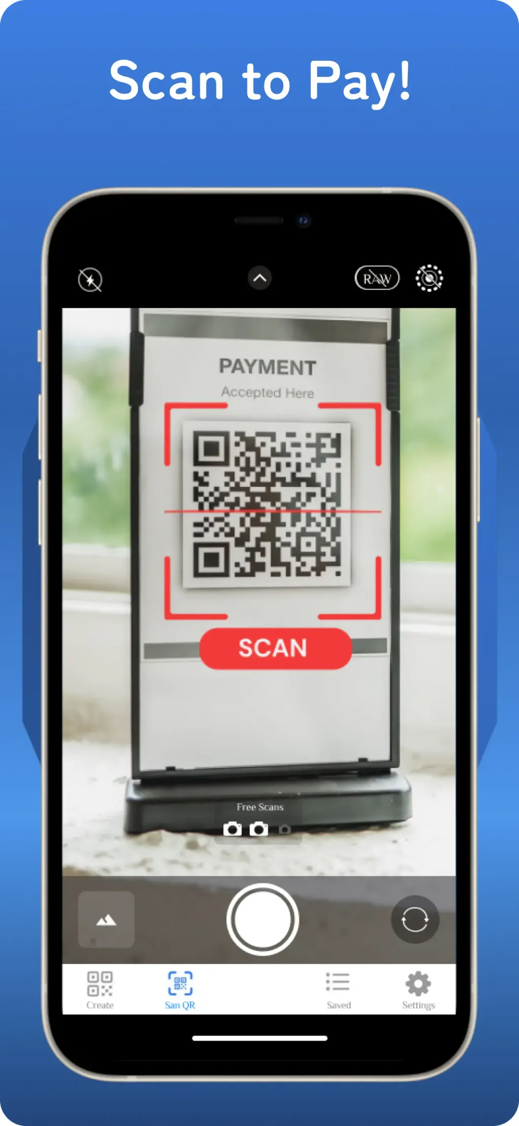 QR Scanner Pro * screenshot 2