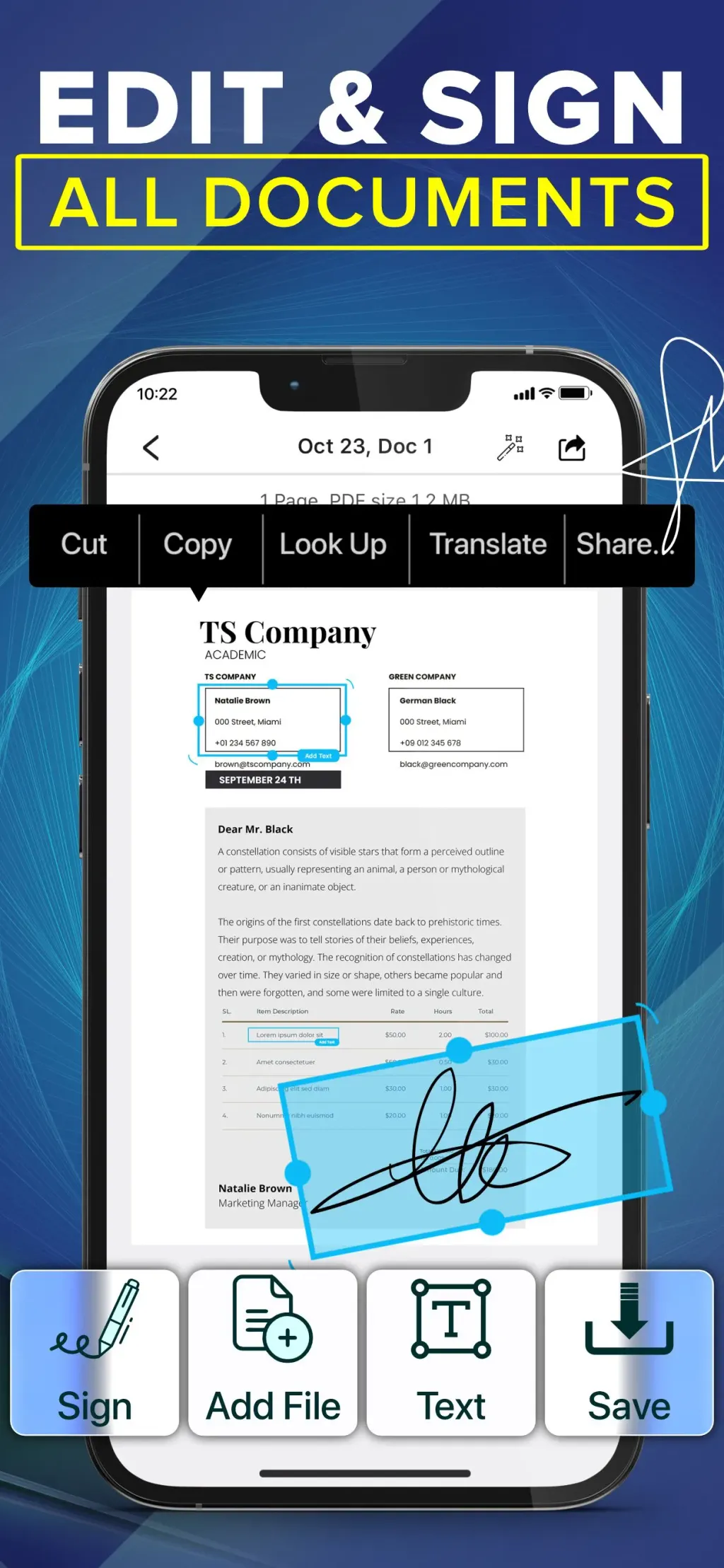 Qr Scanner- Reader & Generator App Store screenshot 4