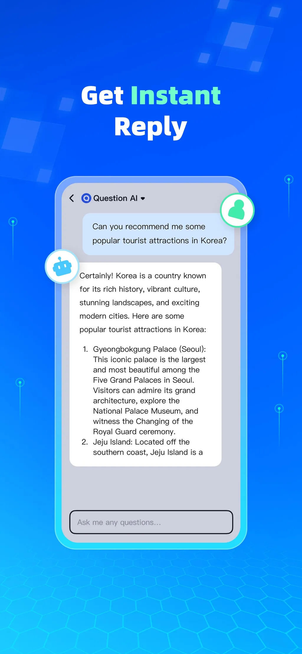 Question.AI-Math Calculator App Store screenshot 2