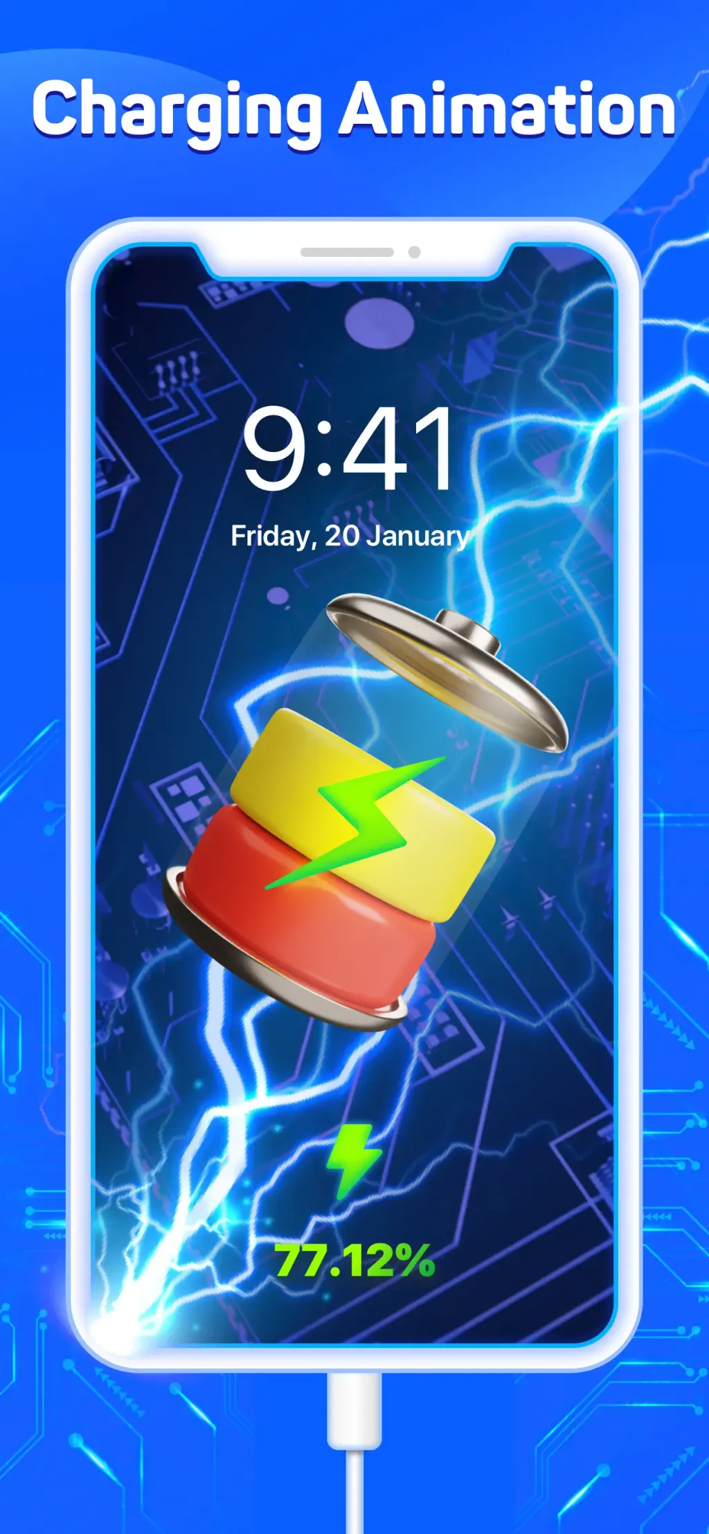Quick Cleaner : Clean Storage App Store screenshot 2