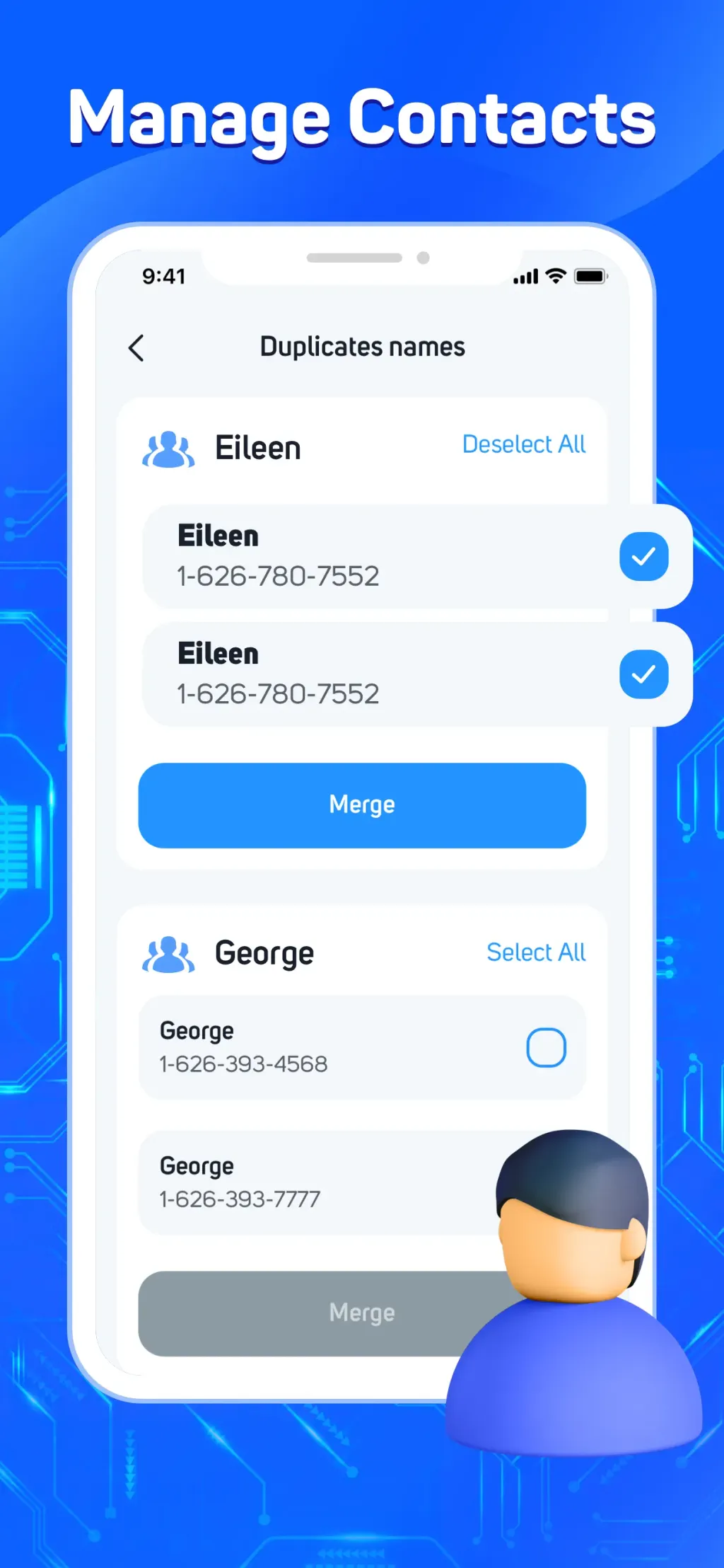 Quick Cleaner : Clean Storage App Store screenshot 4