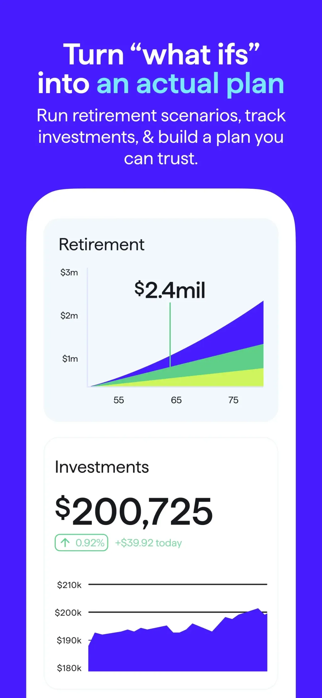 Quicken: Intelligent Money App Store screenshot 4