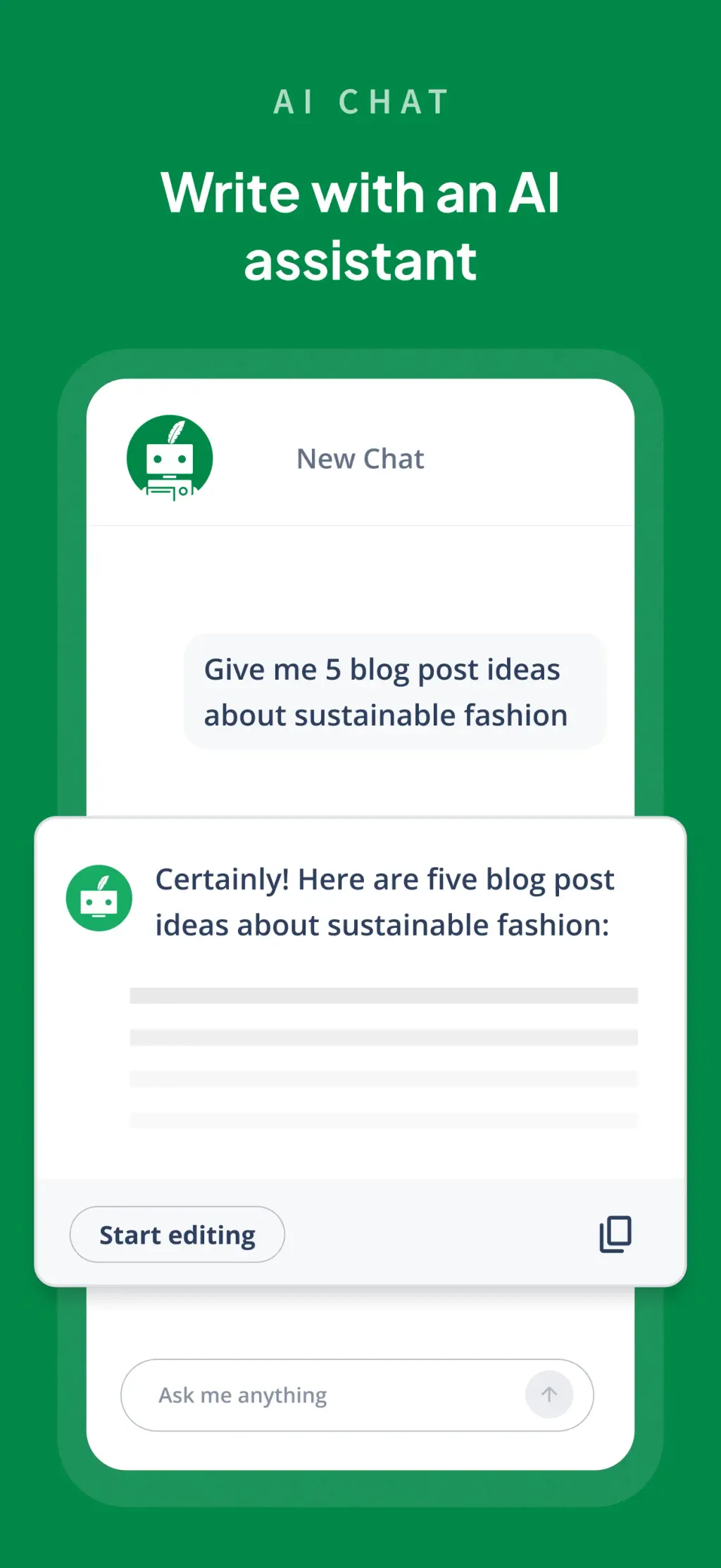 QuillBot-AI Writing & Keyboard App Store screenshot 8