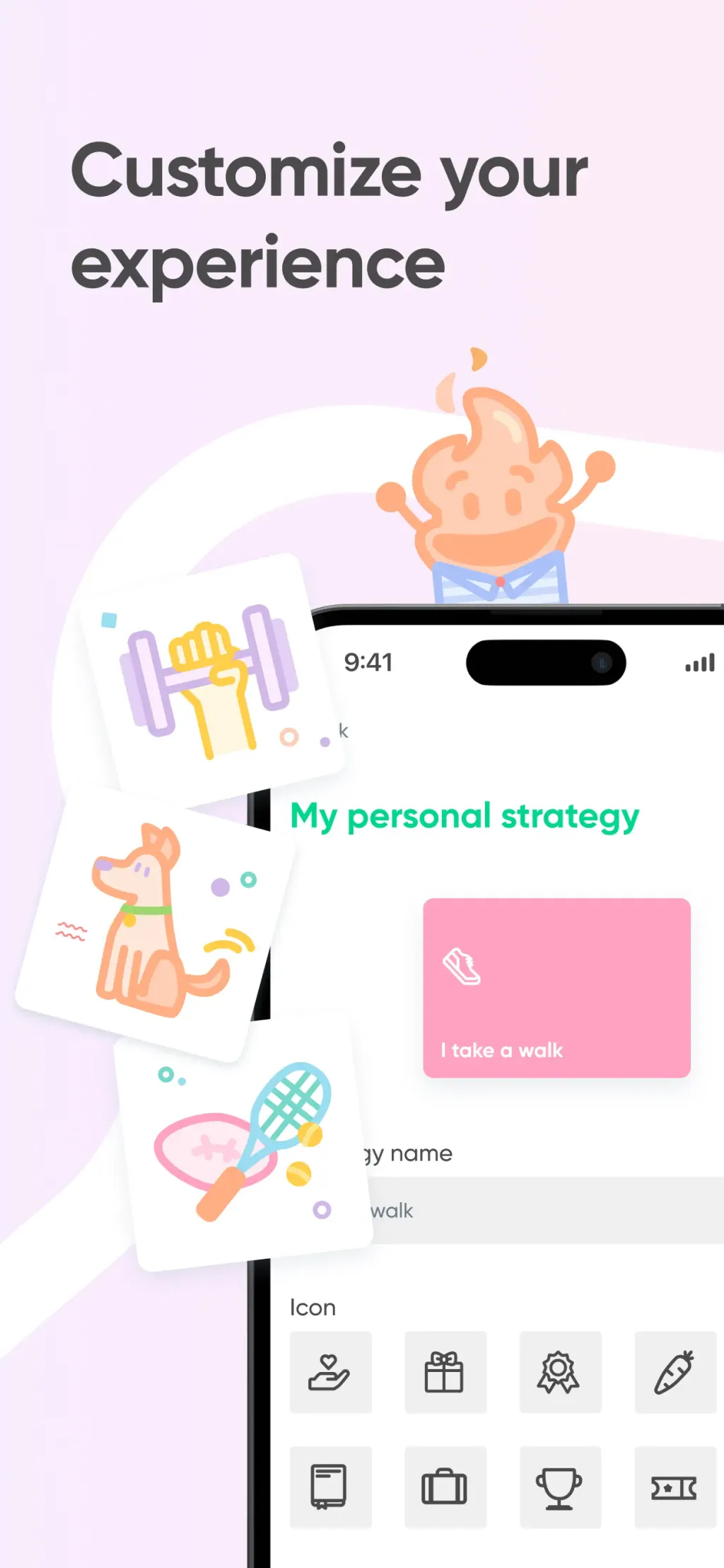 Quit smoking for good - Kwit App Store screenshot 5