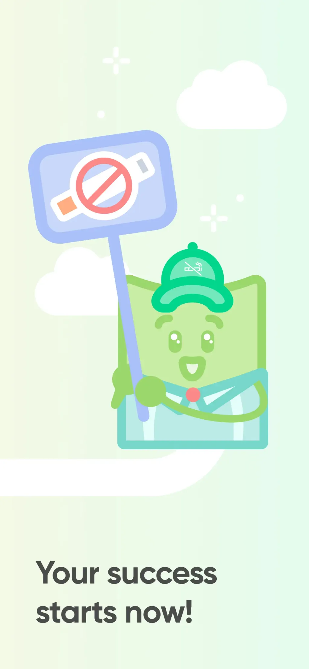 Quit smoking for good - Kwit App Store screenshot 10