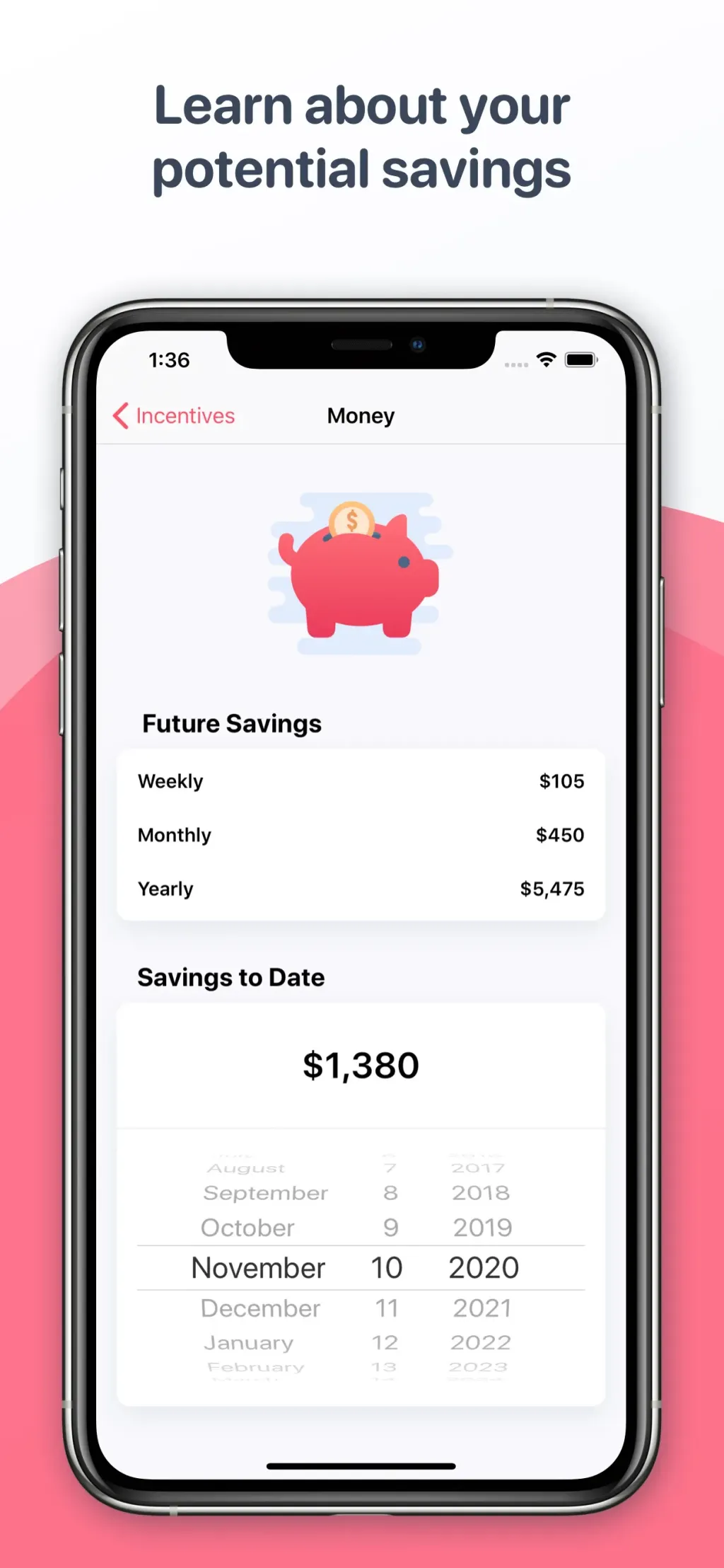 Quitzilla: Quit Tracker App Store screenshot 7