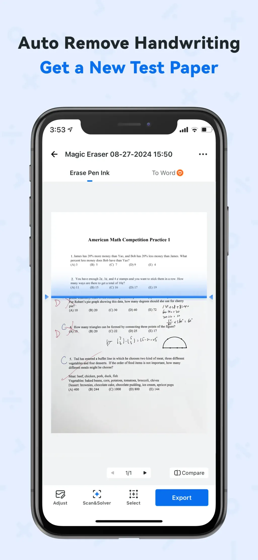 Quiz AI: AI Homework Helper App Store screenshot 6