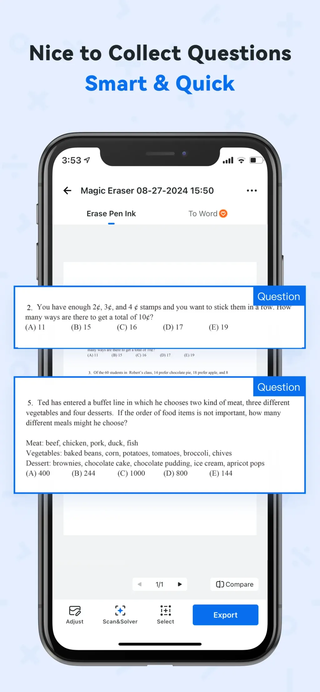 Quiz AI: AI Homework Helper App Store screenshot 7