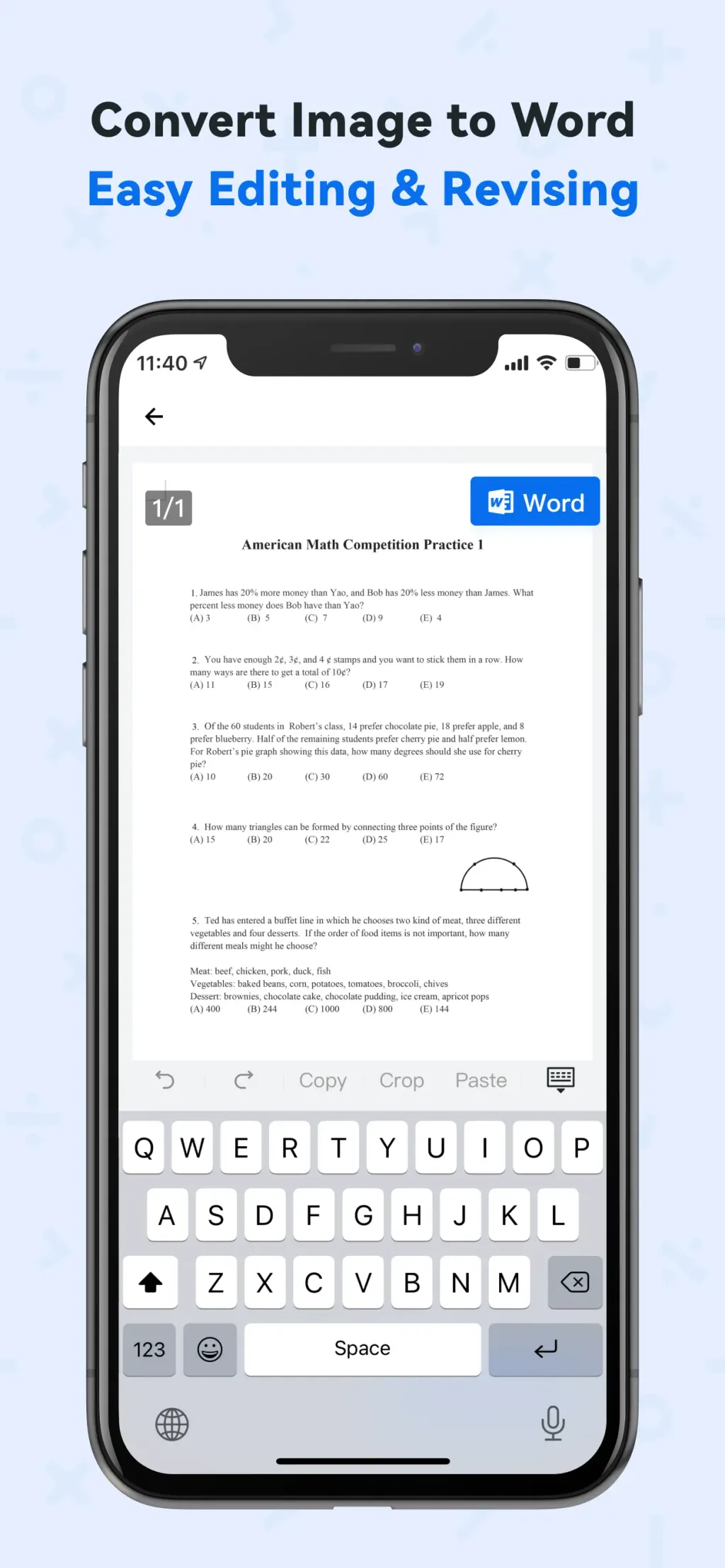 Quiz AI: AI Homework Helper App Store screenshot 8