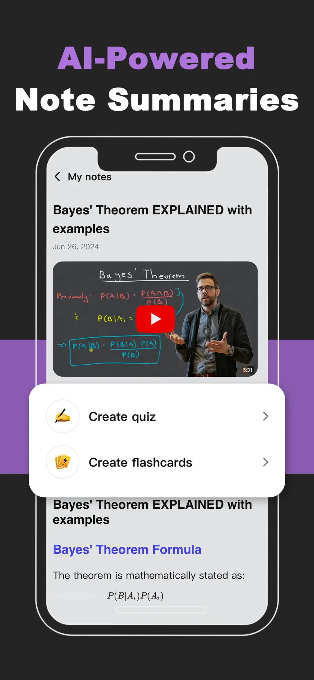 Quiz AI: Homework Helper App Store screenshot 5