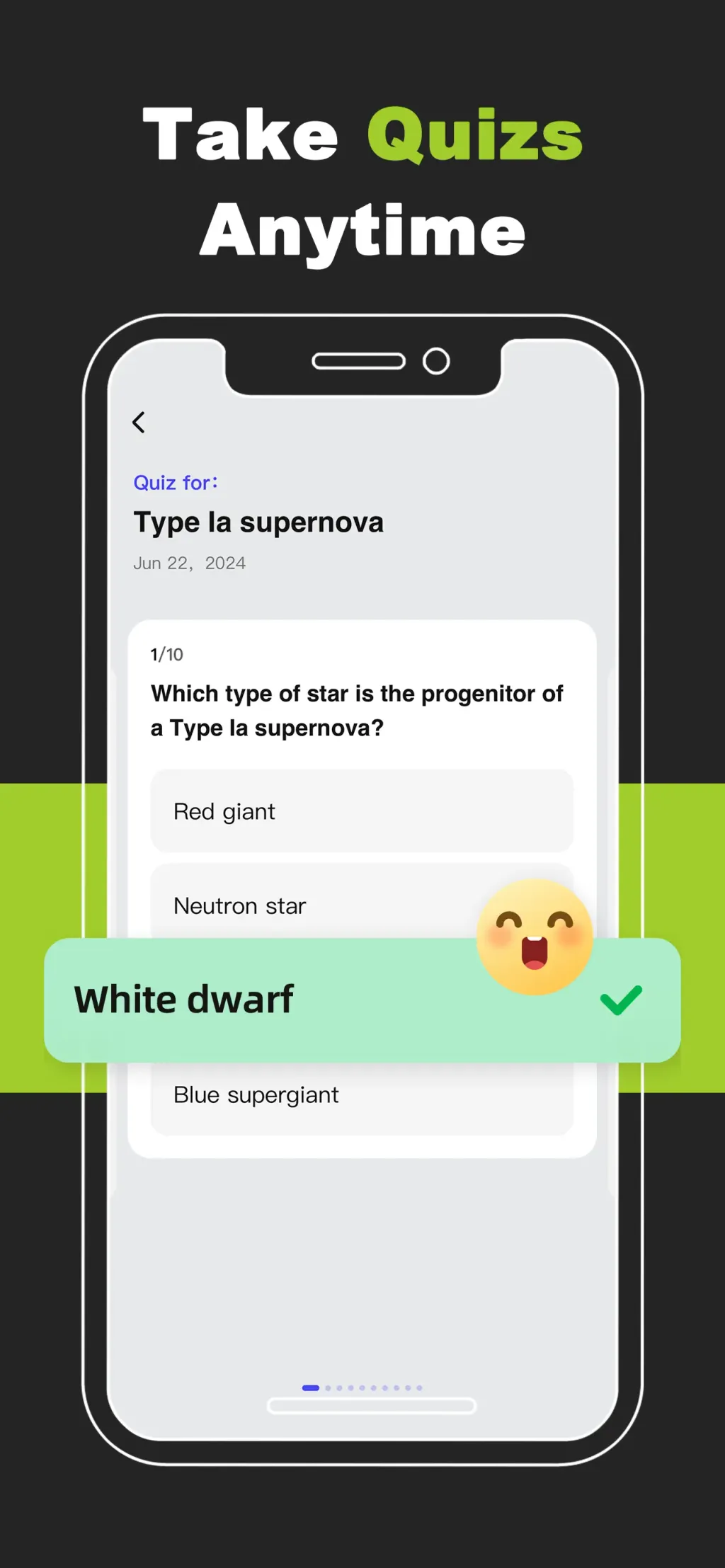 Quiz AI: Homework Helper App Store screenshot 6