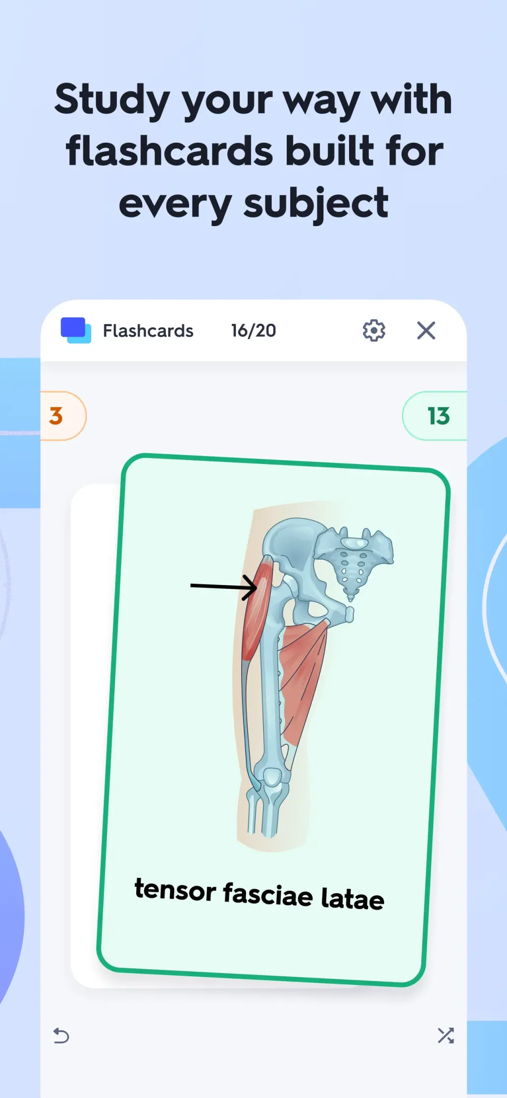 Quizlet: More than Flashcards screenshot 1