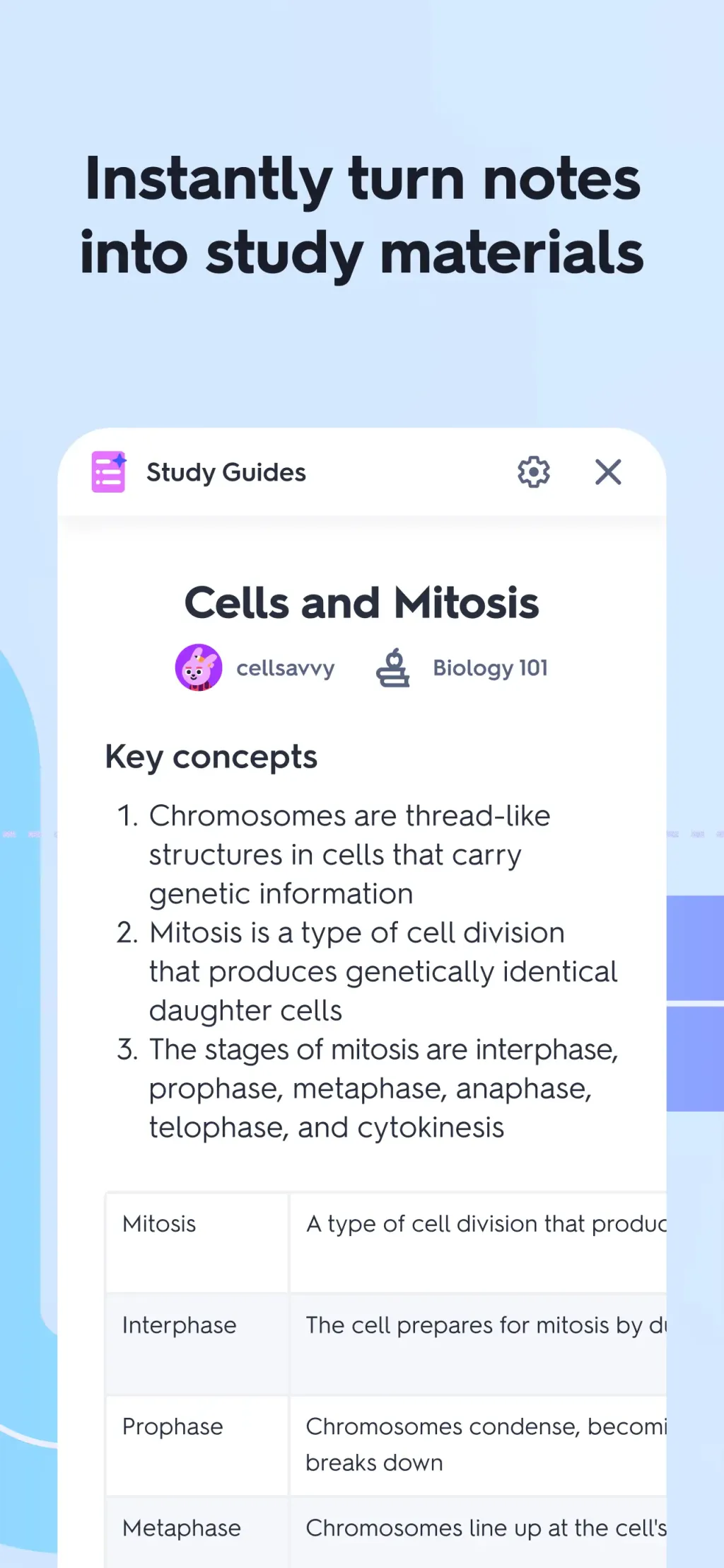 Quizlet: More than Flashcards screenshot 2