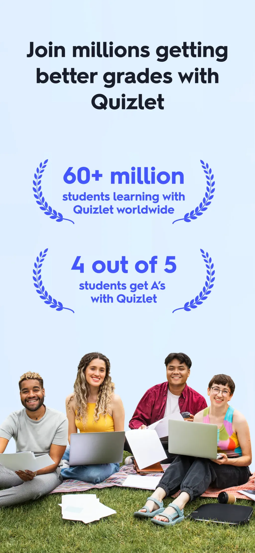 Quizlet: More than Flashcards screenshot 1