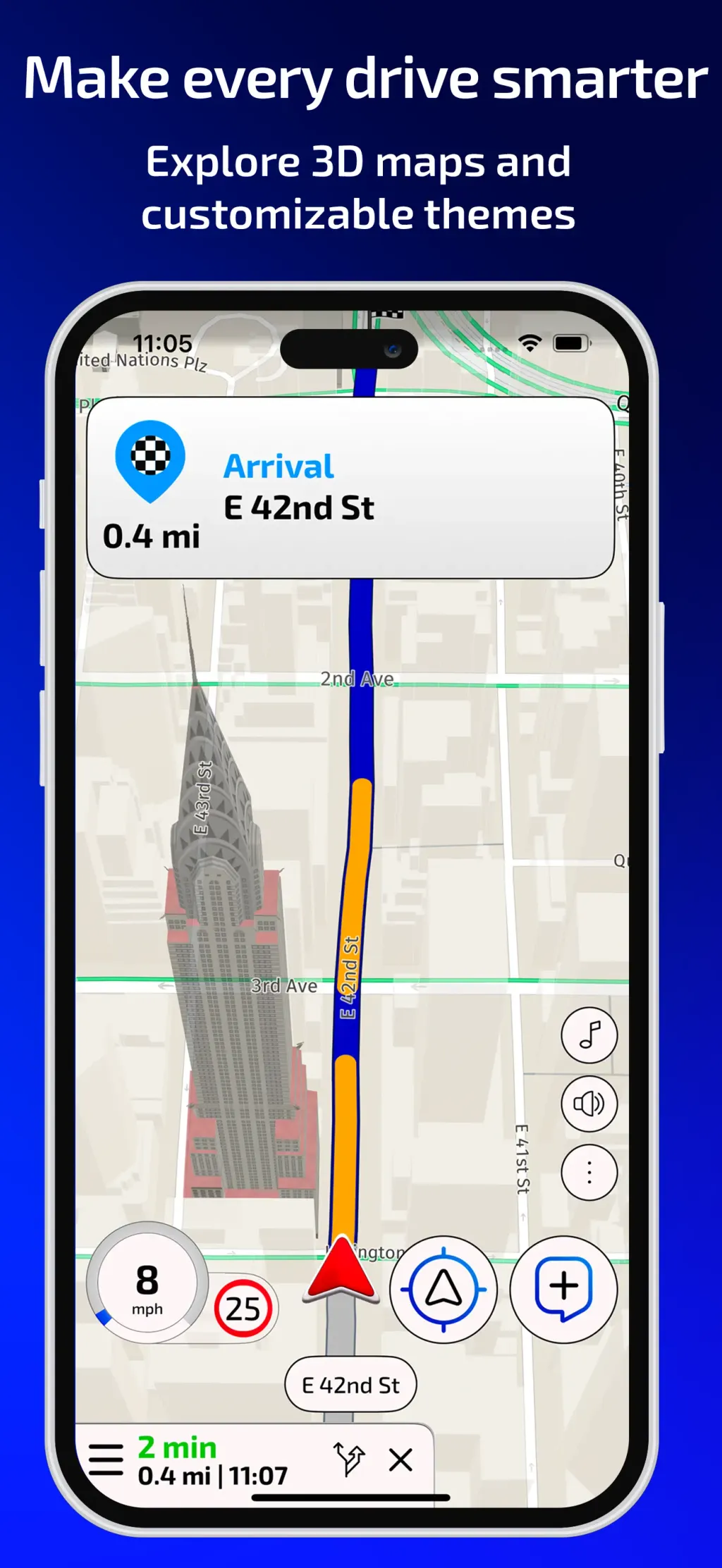 Radarbot: Speed Cameras | GPS App Store screenshot 6