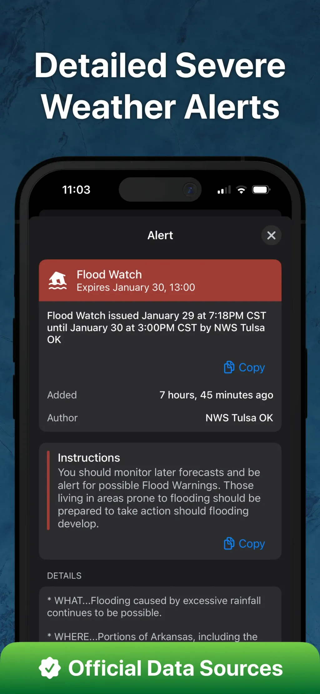 RainViewer: Weather Radar Live screenshot 2