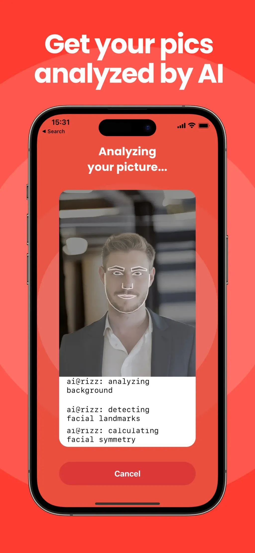 RARE: AI Dating Assistant App Store screenshot 6