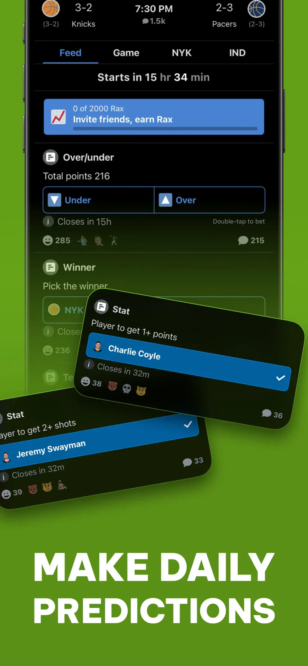 Real - Sports App Store screenshot 3