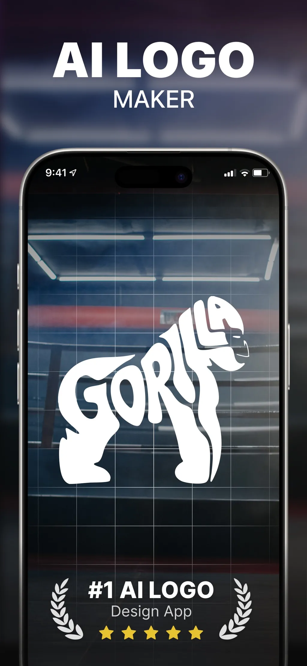 Rebrand - AI Logo Maker screenshot 1