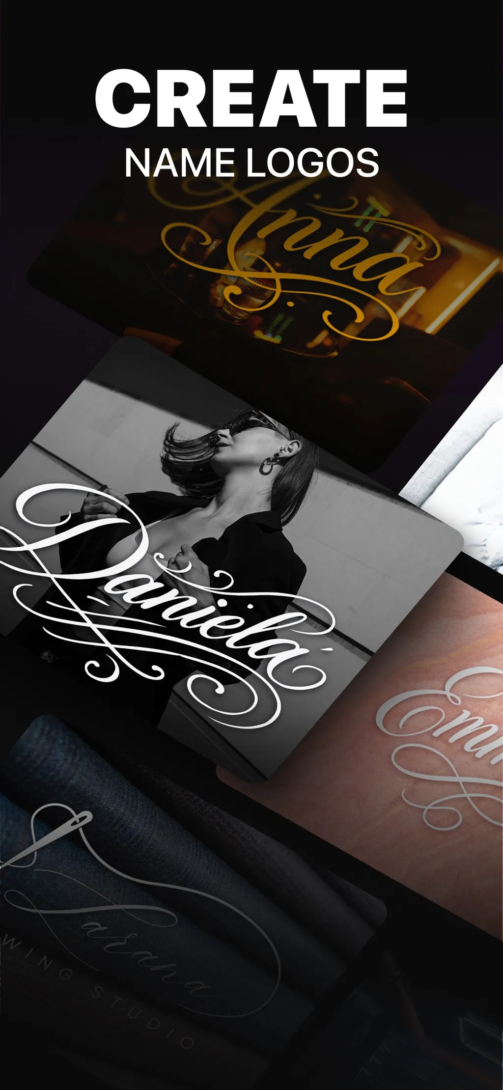 Rebrand - AI Logo Maker screenshot 1