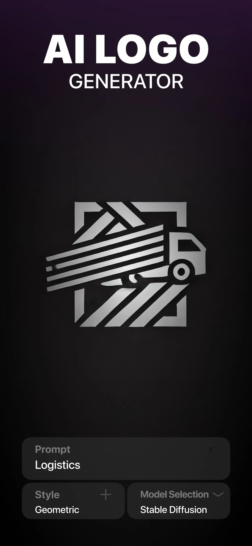 Rebrand - AI Logo Maker App Store screenshot 7