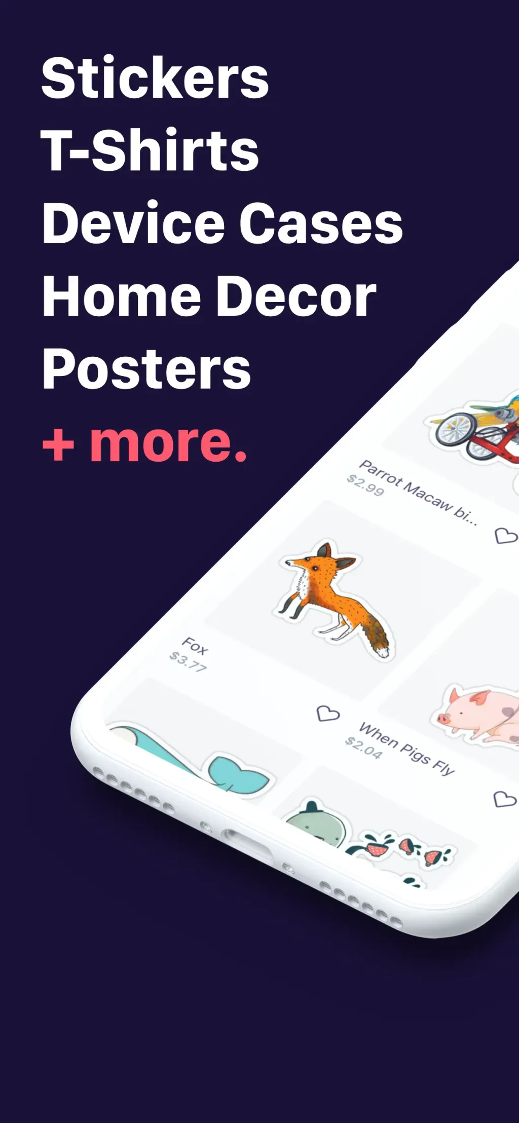 Redbubble - Shop original art App Store screenshot 7