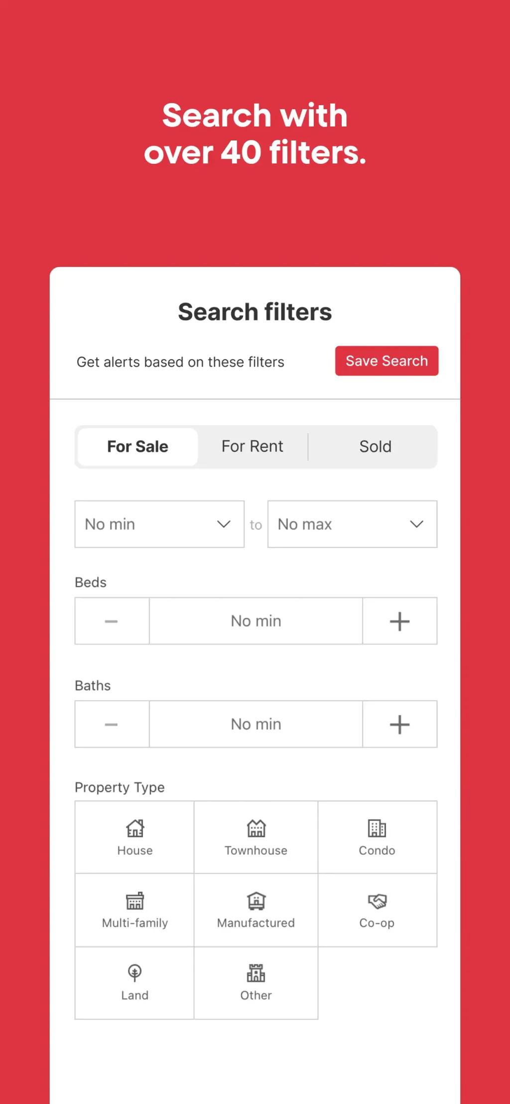 Redfin: Buy, Sell & Rent Homes screenshot 2