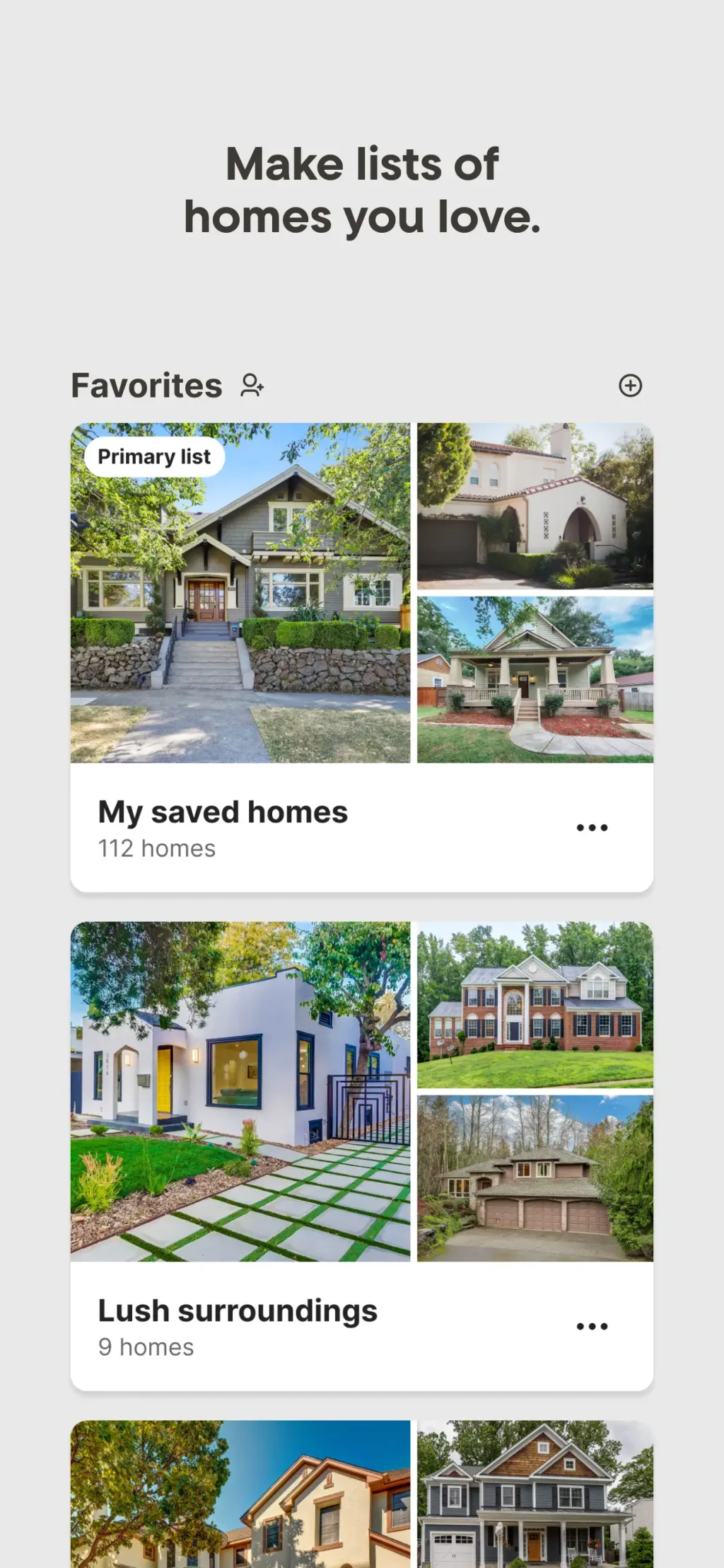 Redfin: Buy, Sell & Rent Homes screenshot 1