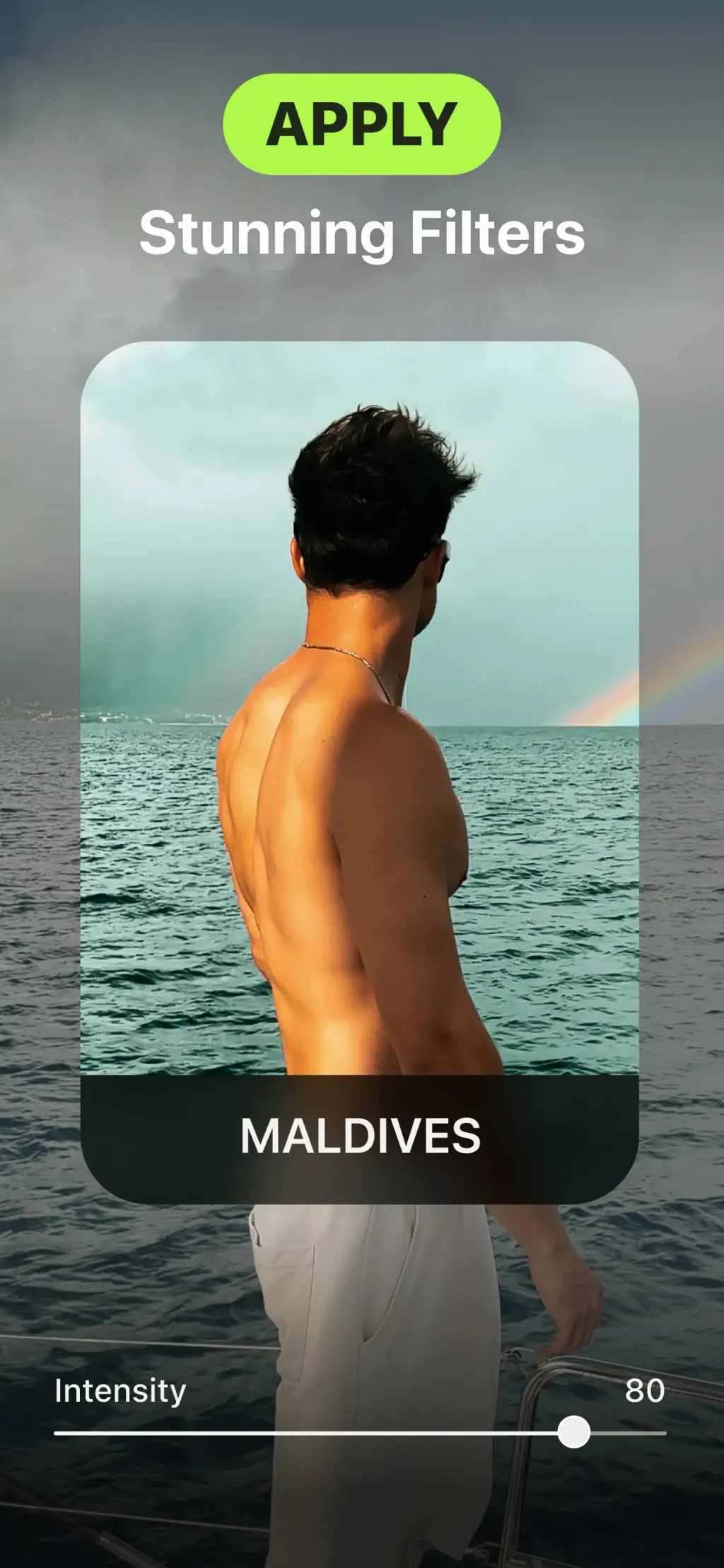Reels Maker for Instagram BEAT App Store screenshot 3