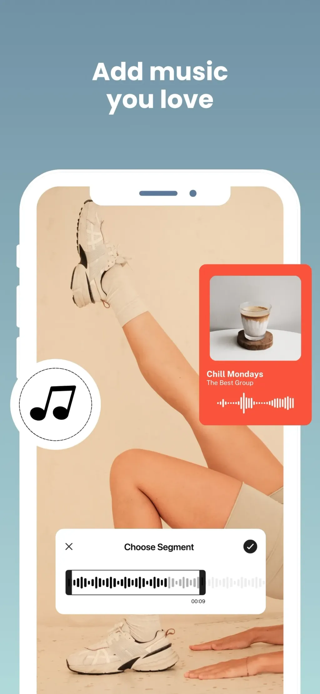 Reels & Story Maker: Storybeat App Store screenshot 6