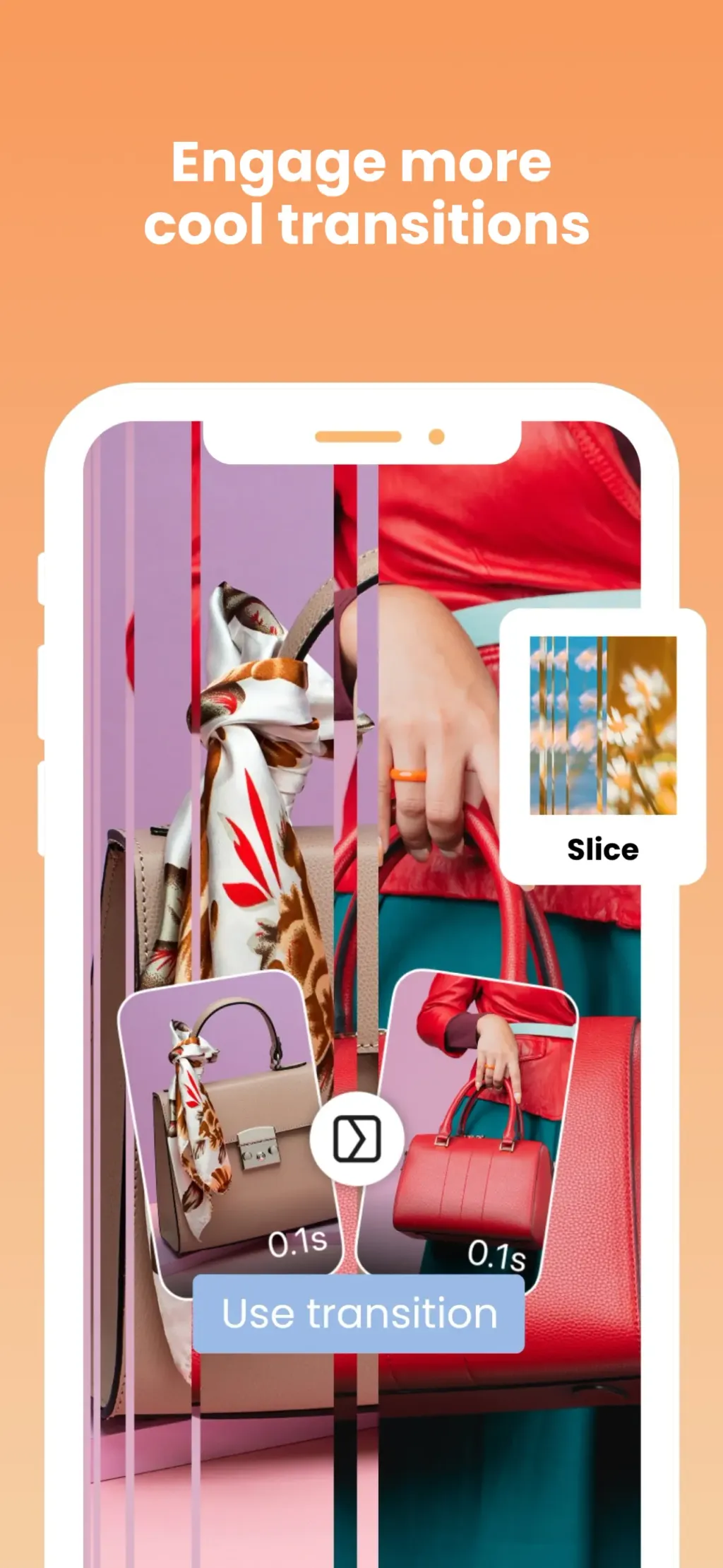 Reels & Story Maker: Storybeat App Store screenshot 9