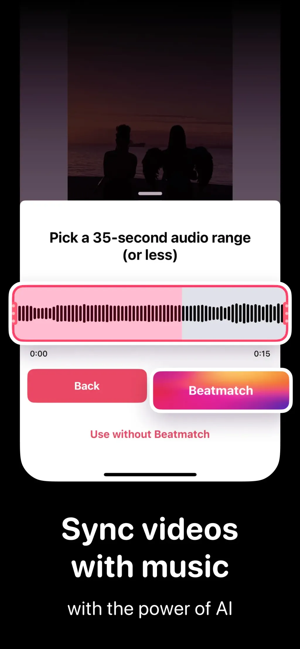 Reels Templates & Maker App Store screenshot 4