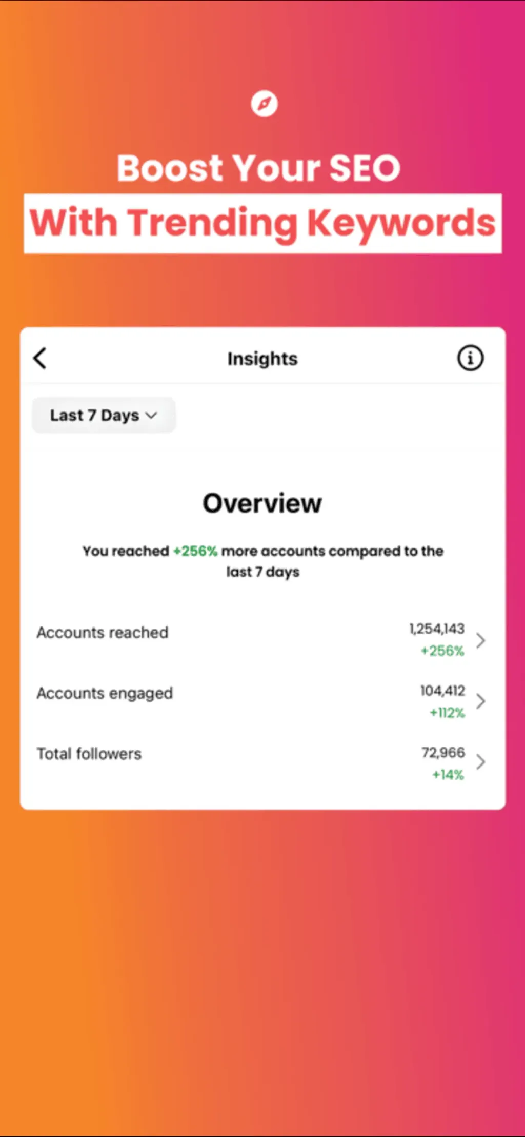 ReelTrends - AI Creator Tools screenshot 1