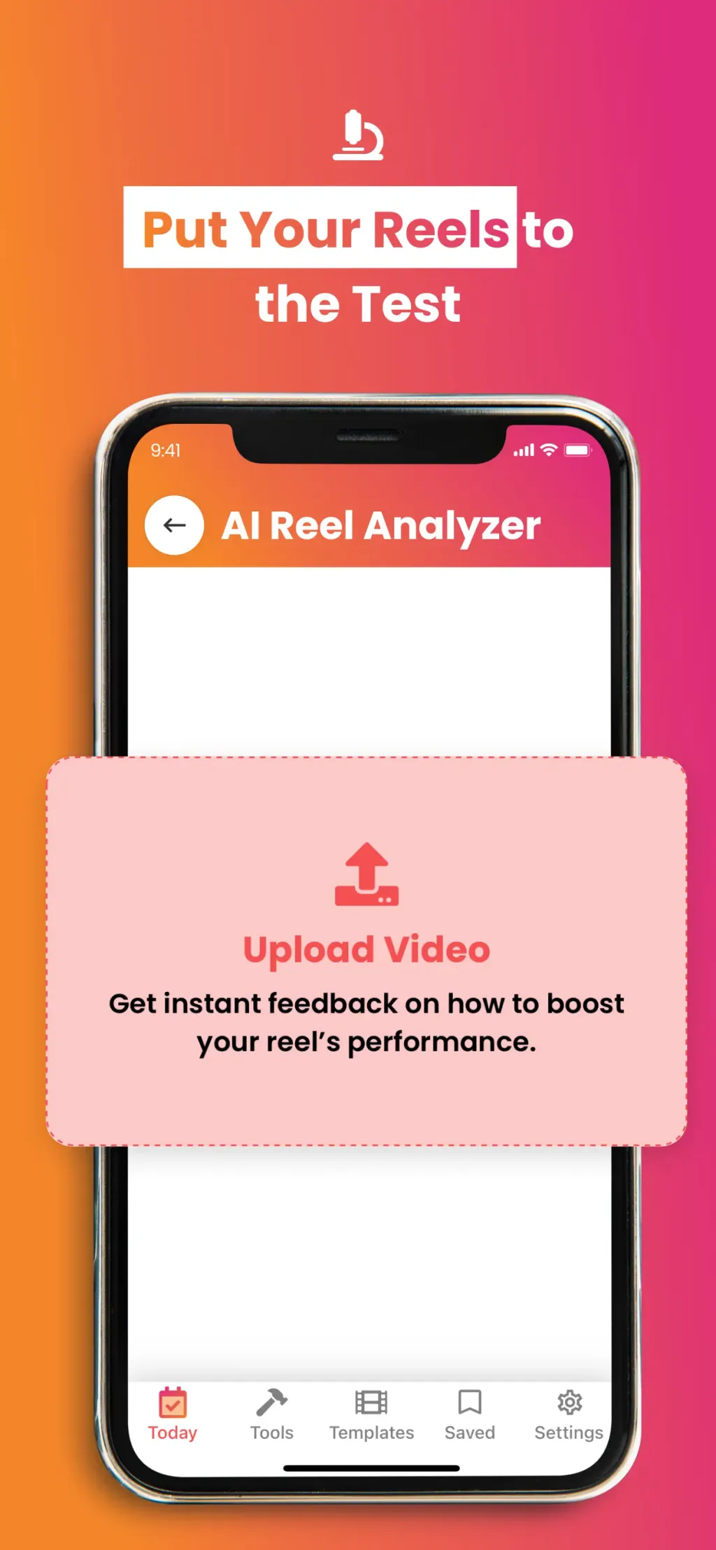ReelTrends - AI Creator Tools App Store screenshot 4