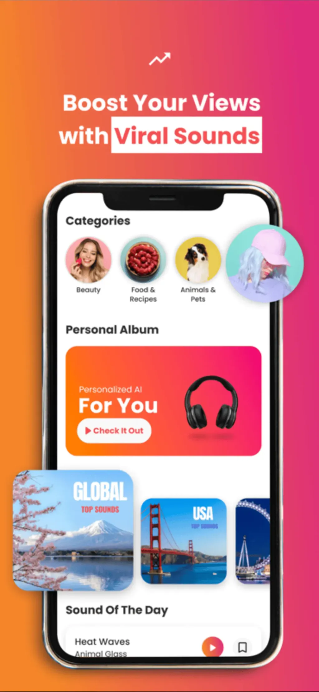 ReelTrends - AI Creator Tools App Store screenshot 6