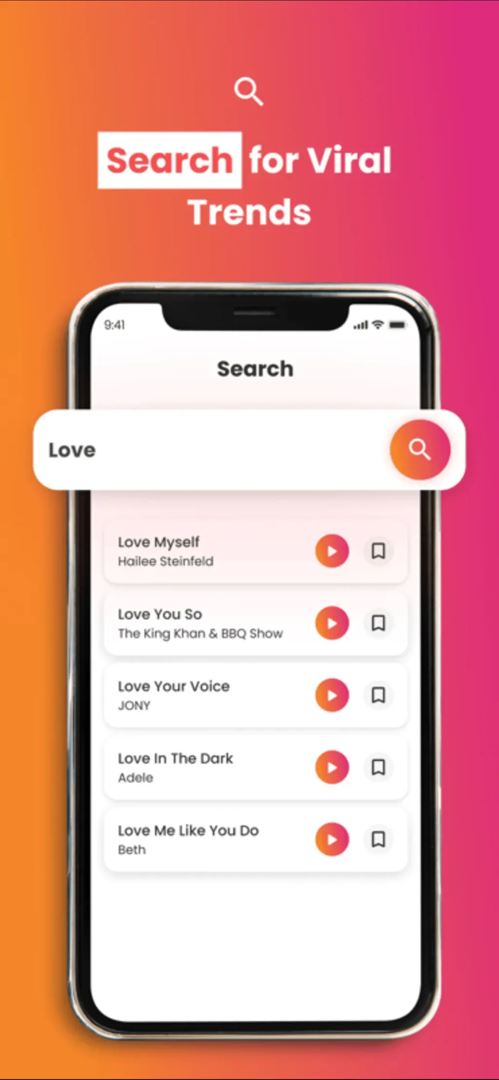 ReelTrends - AI Creator Tools App Store screenshot 8