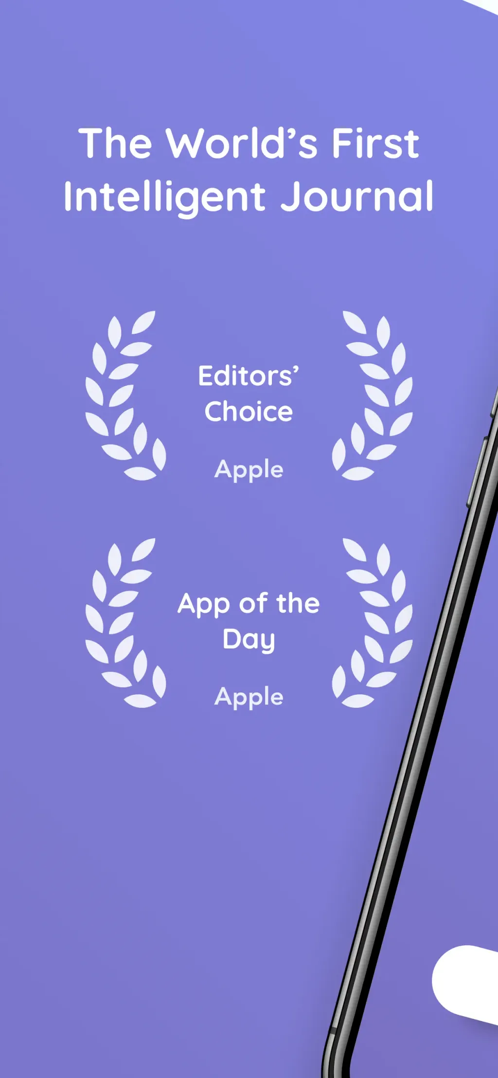 Reflectly - Journal & AI Diary screenshot 1