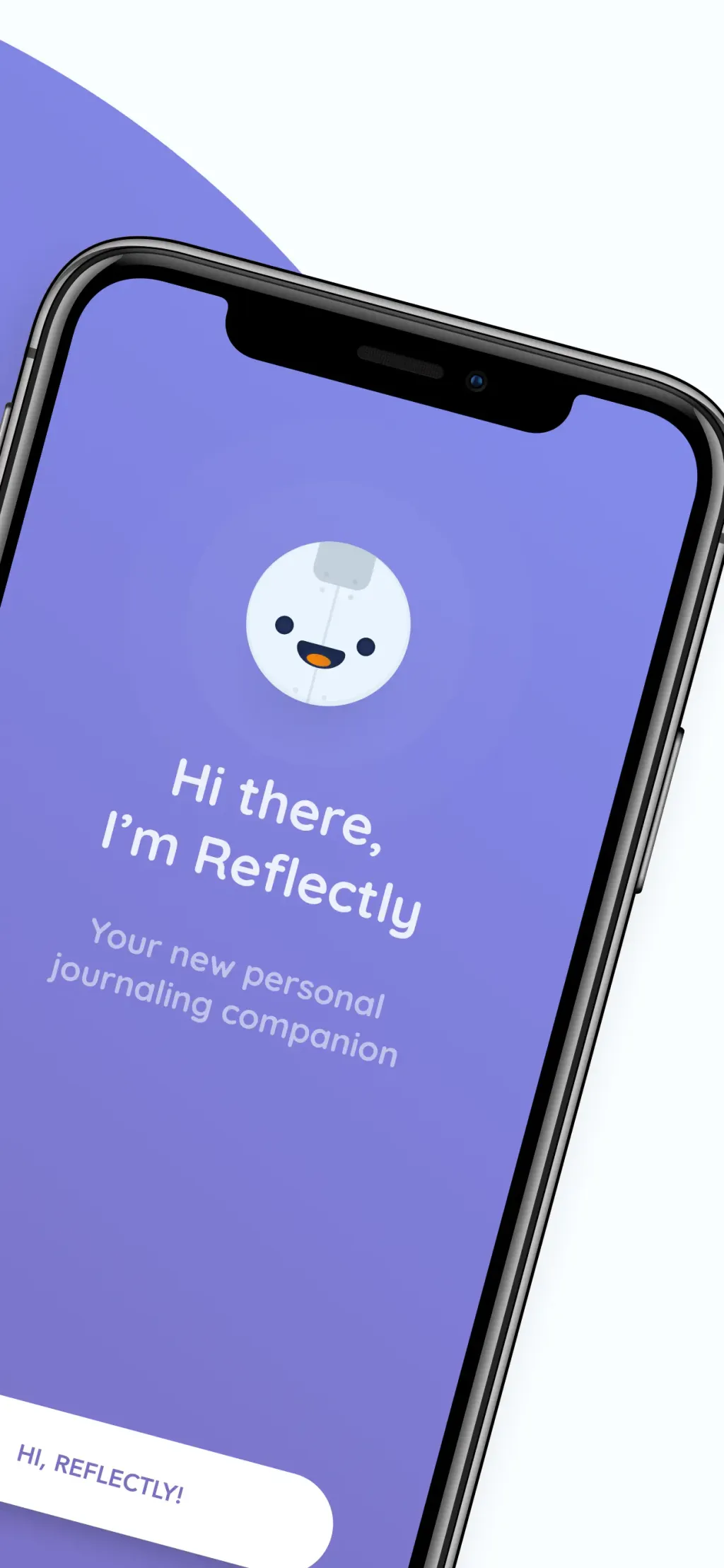 Reflectly - Journal & AI Diary App Store screenshot 2