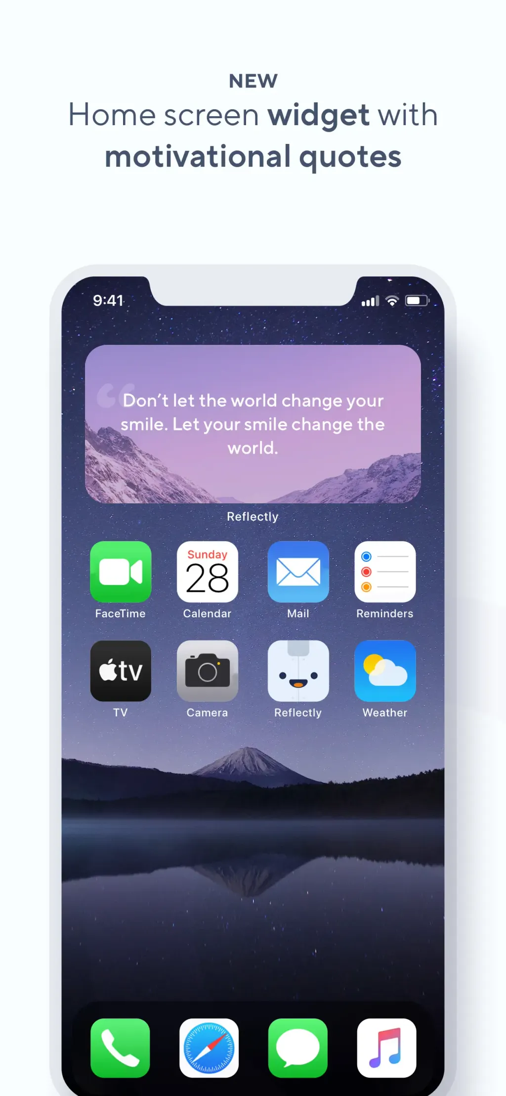 Reflectly - Journal & AI Diary App Store screenshot 3