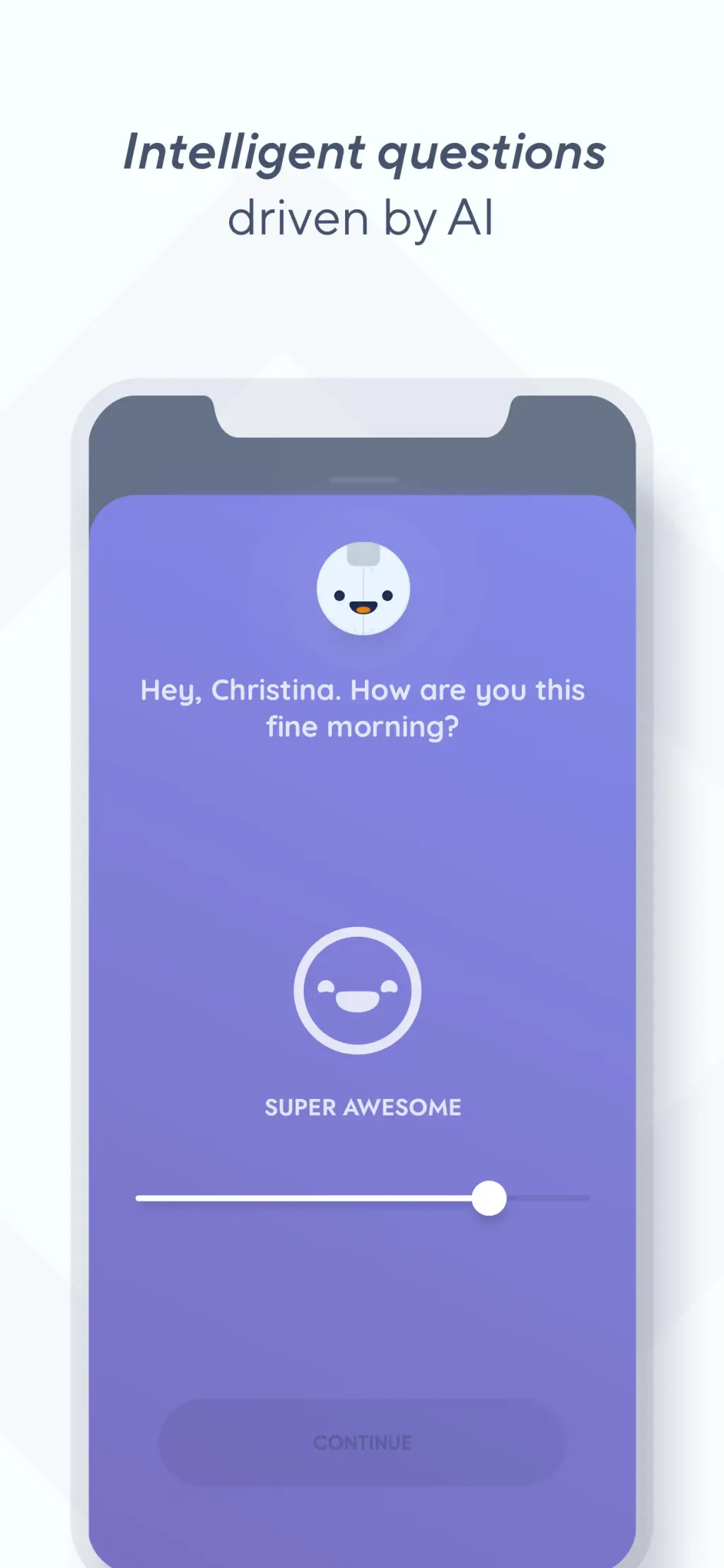 Reflectly - Journal & AI Diary App Store screenshot 5