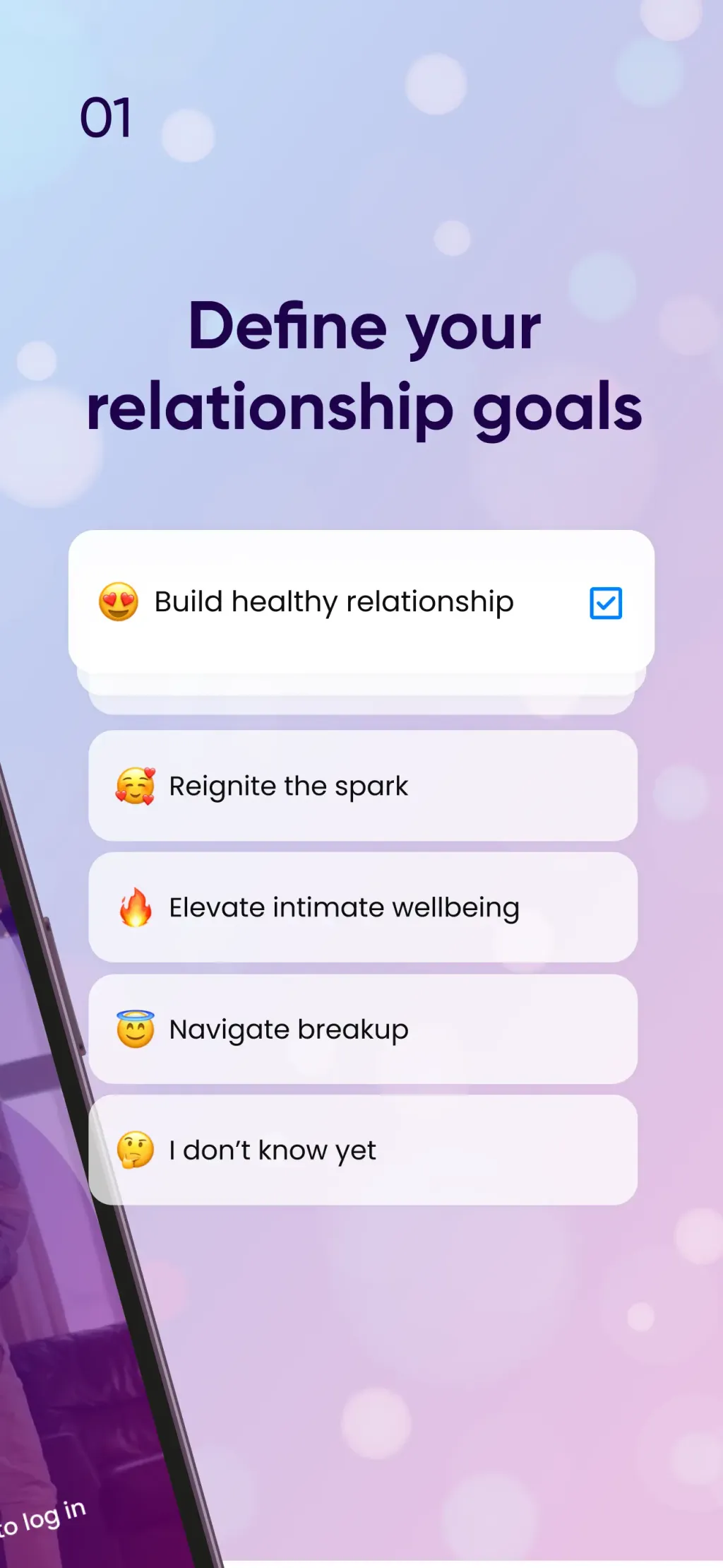 Relatio: Couples Relationship screenshot 1